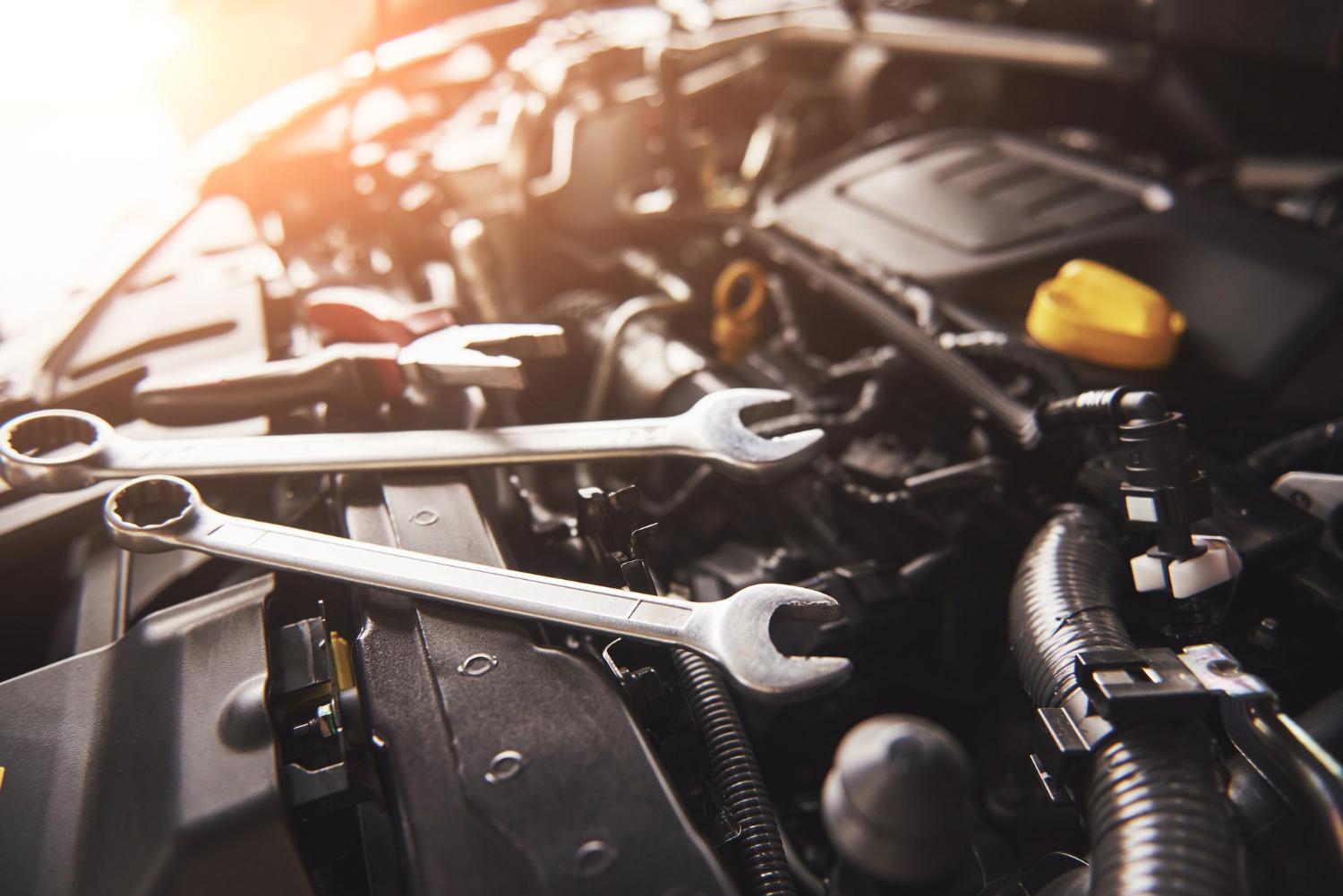 Trusted Auto Repair Services in Concord, CA
